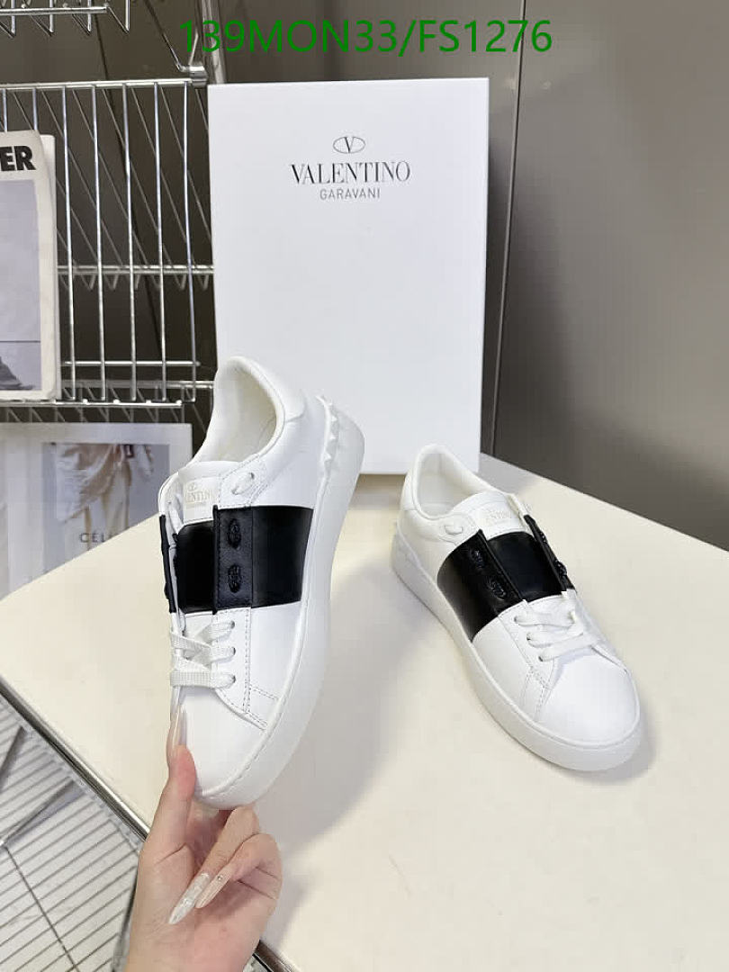 Valentino-Women Shoes Code: FS1276 $: 139USD
