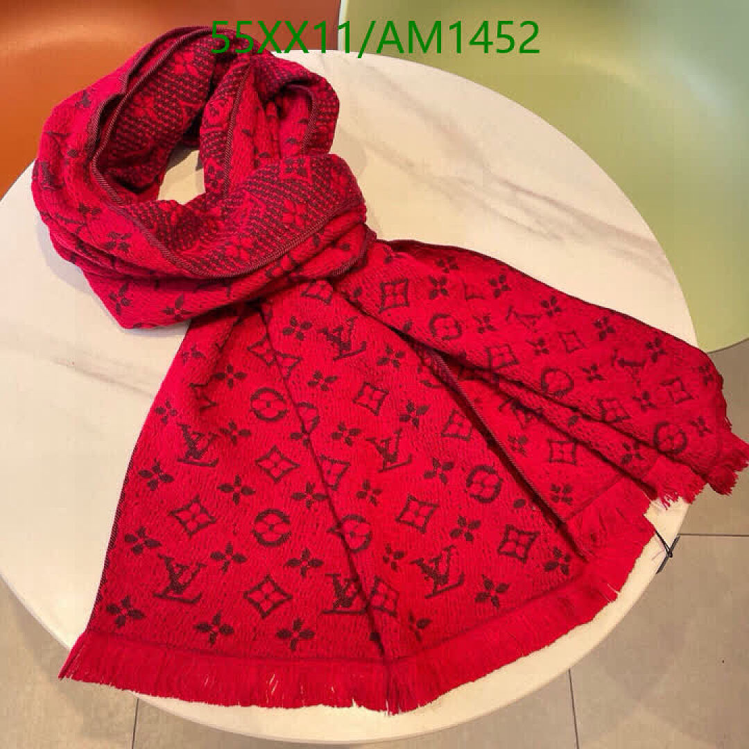LV-Scarves Code: AM1452 $: 55USD