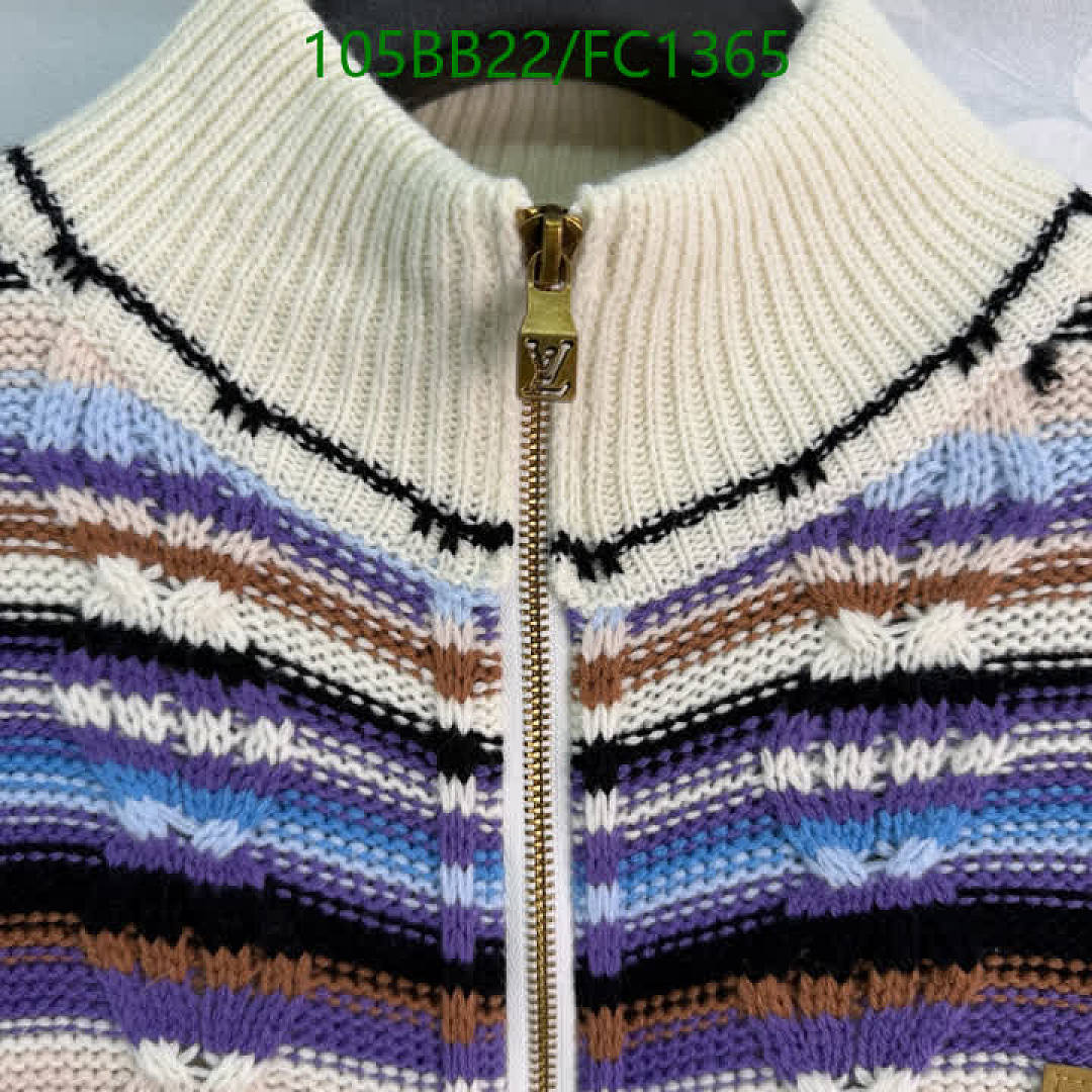 LV-Clothing Code: FC1365 $: 105USD