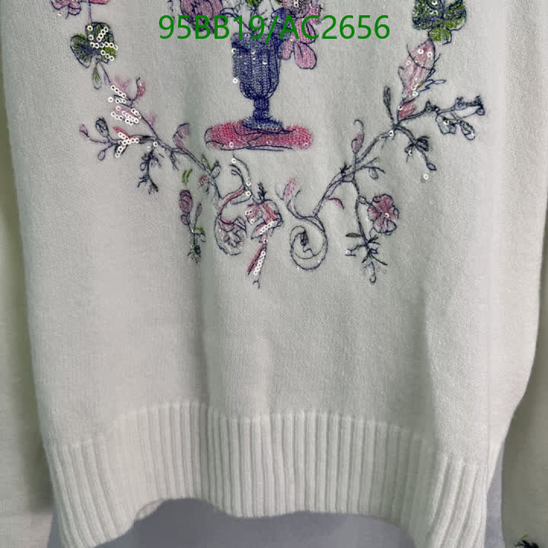 Dior-Clothing Code: AC2656 $: 95USD