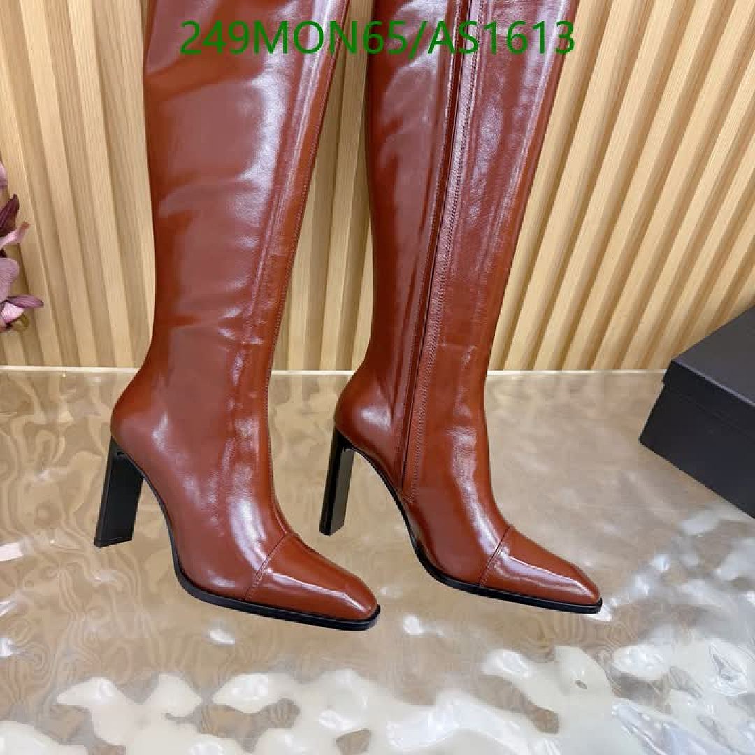 YSL-Women Shoes Code: AS1613 $: 249USD