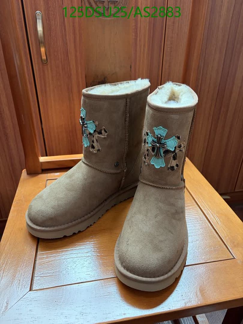 Chrome Hearts-Women Shoes Code: AS2883 $: 125USD