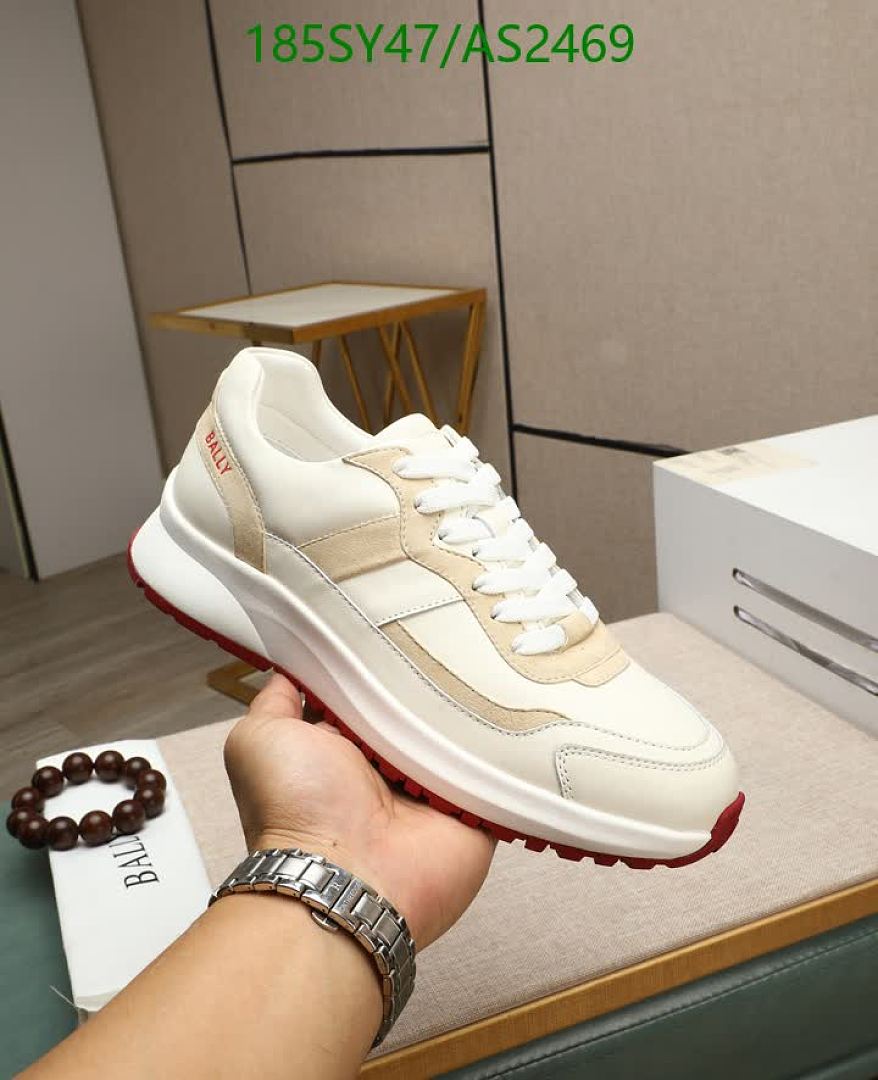 Bally-Men shoes Code: AS2469 $: 185USD