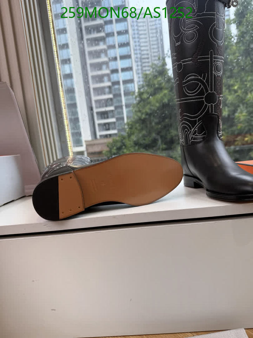 Hermes-Women Shoes Code: AS1252 $: 259USD
