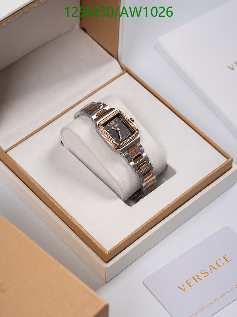 Versace-Watches4A Quality Code: AW1026 $: 125USD