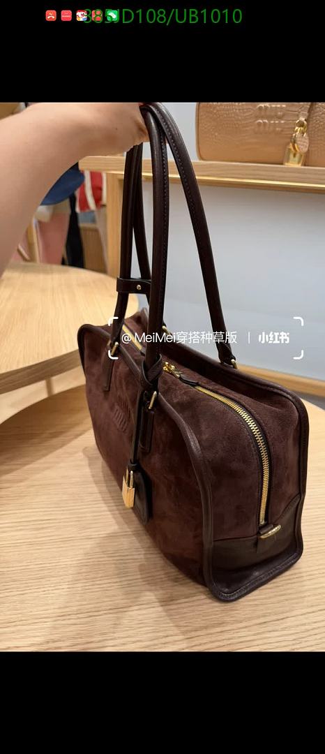 Miu Miu-BagsMirror Quality Code: UB1010 $: 385USD