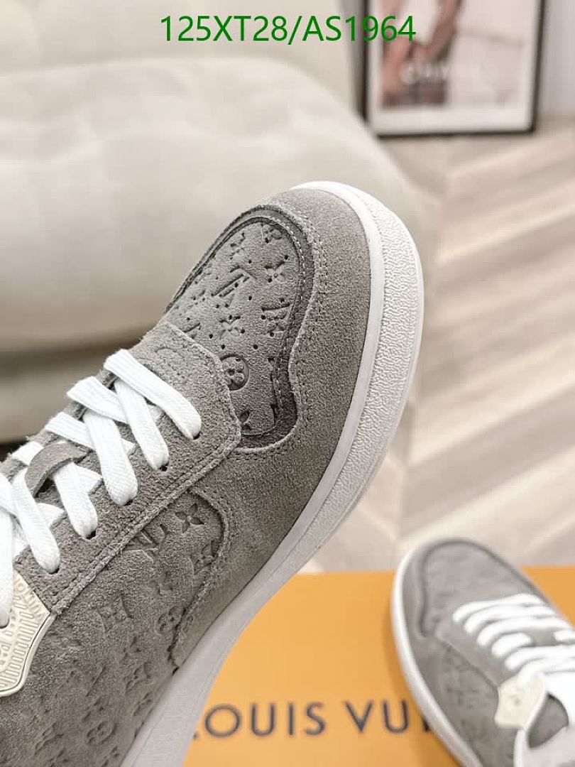 LV-Women Shoes Code: AS1964 $: 125USD