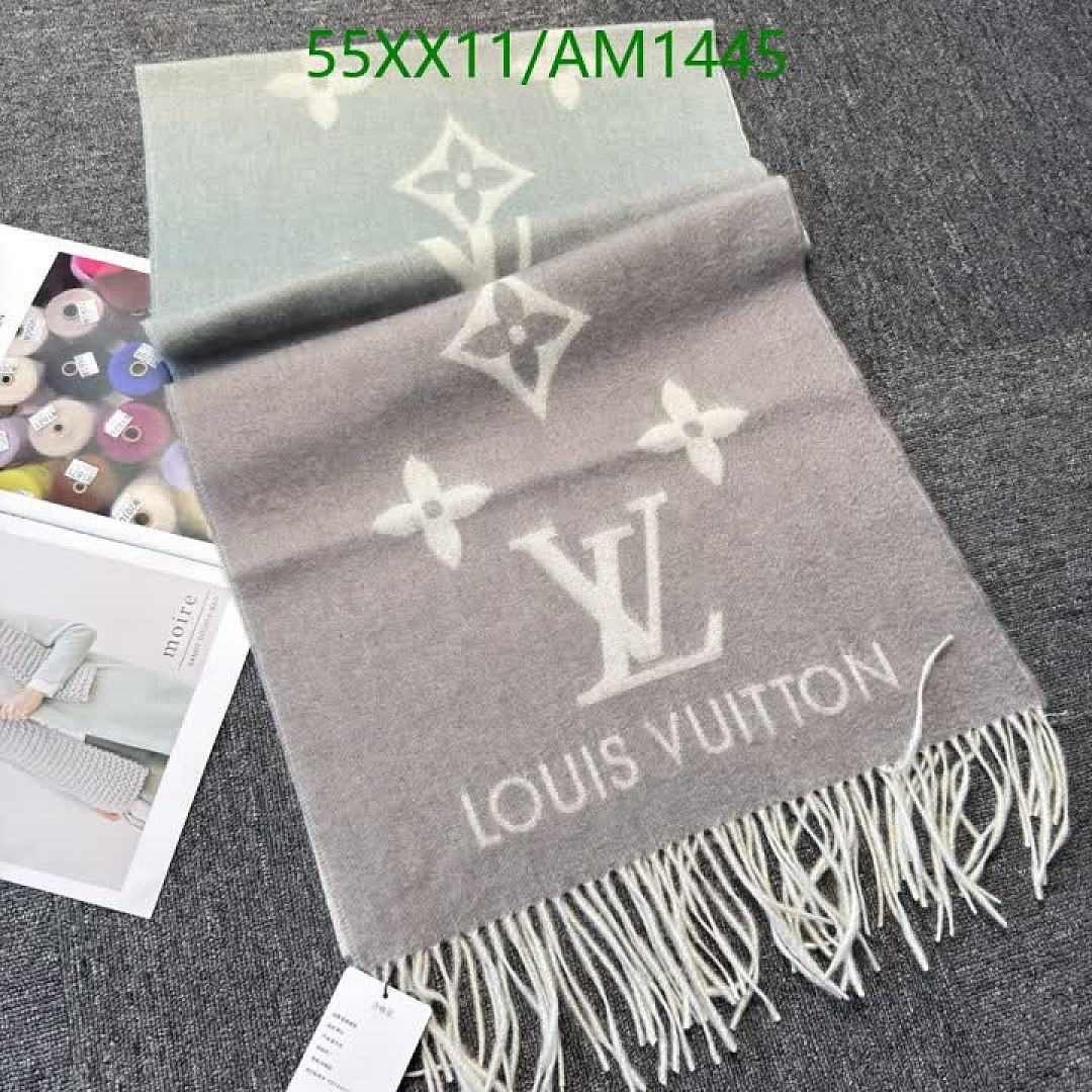 LV-Scarves Code: AM1445 $: 55USD