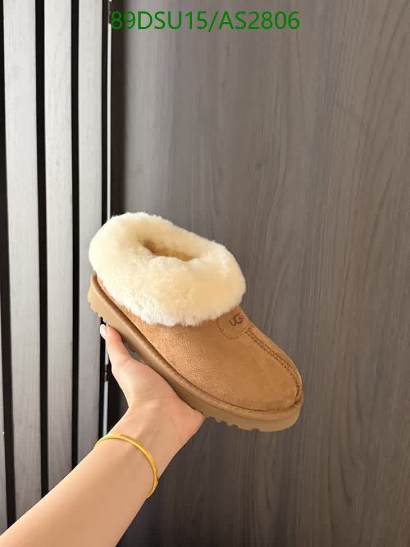 UGG-Women Shoes Code: AS2806 $: 89USD