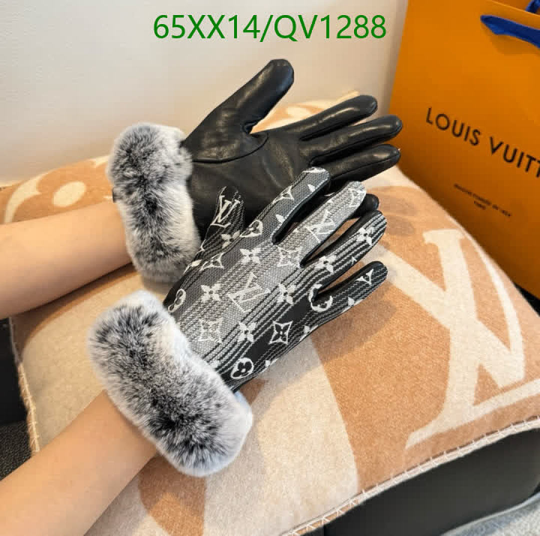 LV-Gloves Code: QV1288 $: 65USD