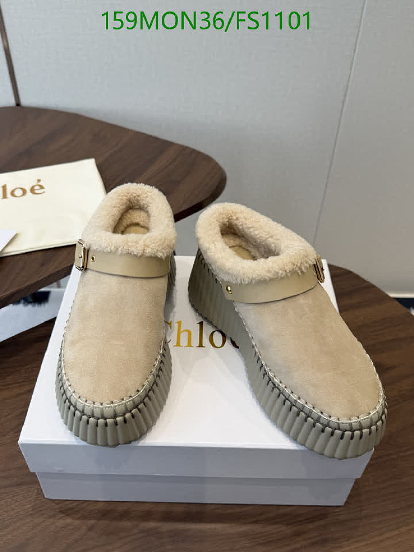 Chloe-Women Shoes Code: FS1101 $: 159USD