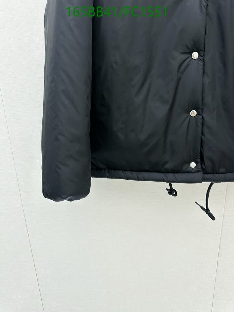 Prada-Clothing Code: FC1551 $: 165USD