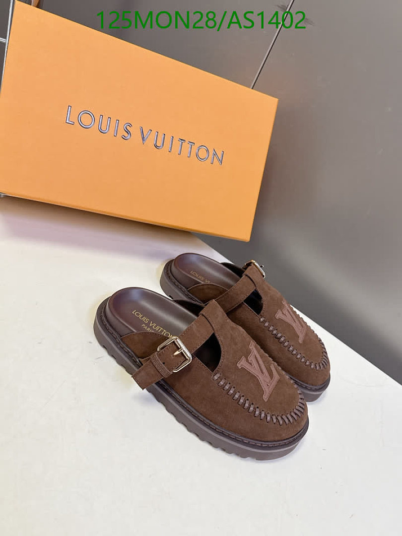 LV-Women Shoes Code: AS1402 $: 125USD