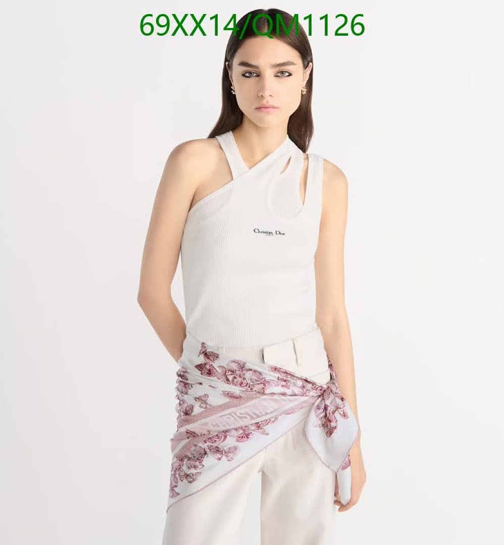 Dior-Scarves Code: QM1126 $: 69USD
