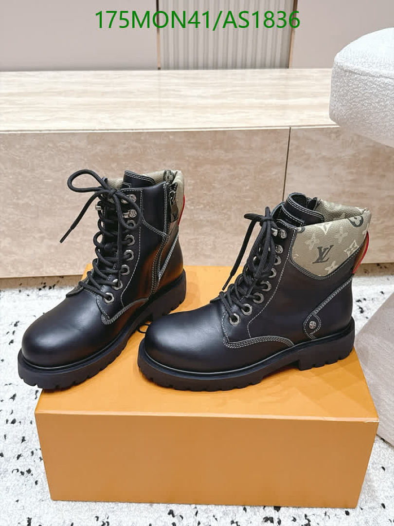 LV-Women Shoes Code: AS1836 $: 175USD