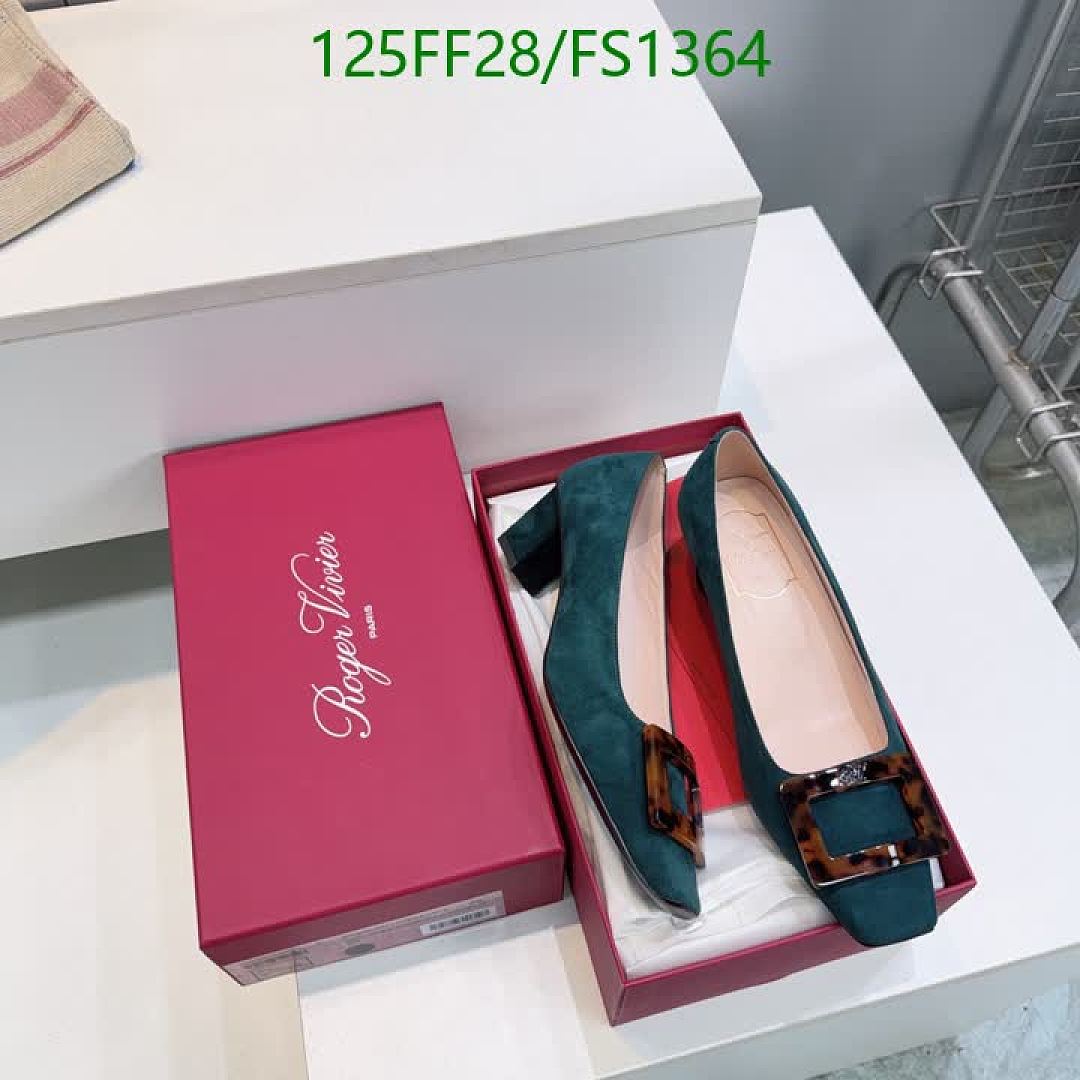 Roger Vivier-Women Shoes Code: FS1364 $: 125USD