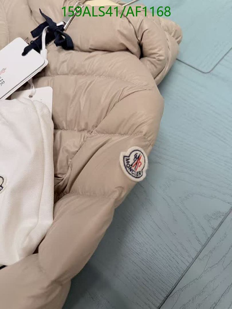 Moncler-Clothing（Kids） Code: AF1168 $: 159USD