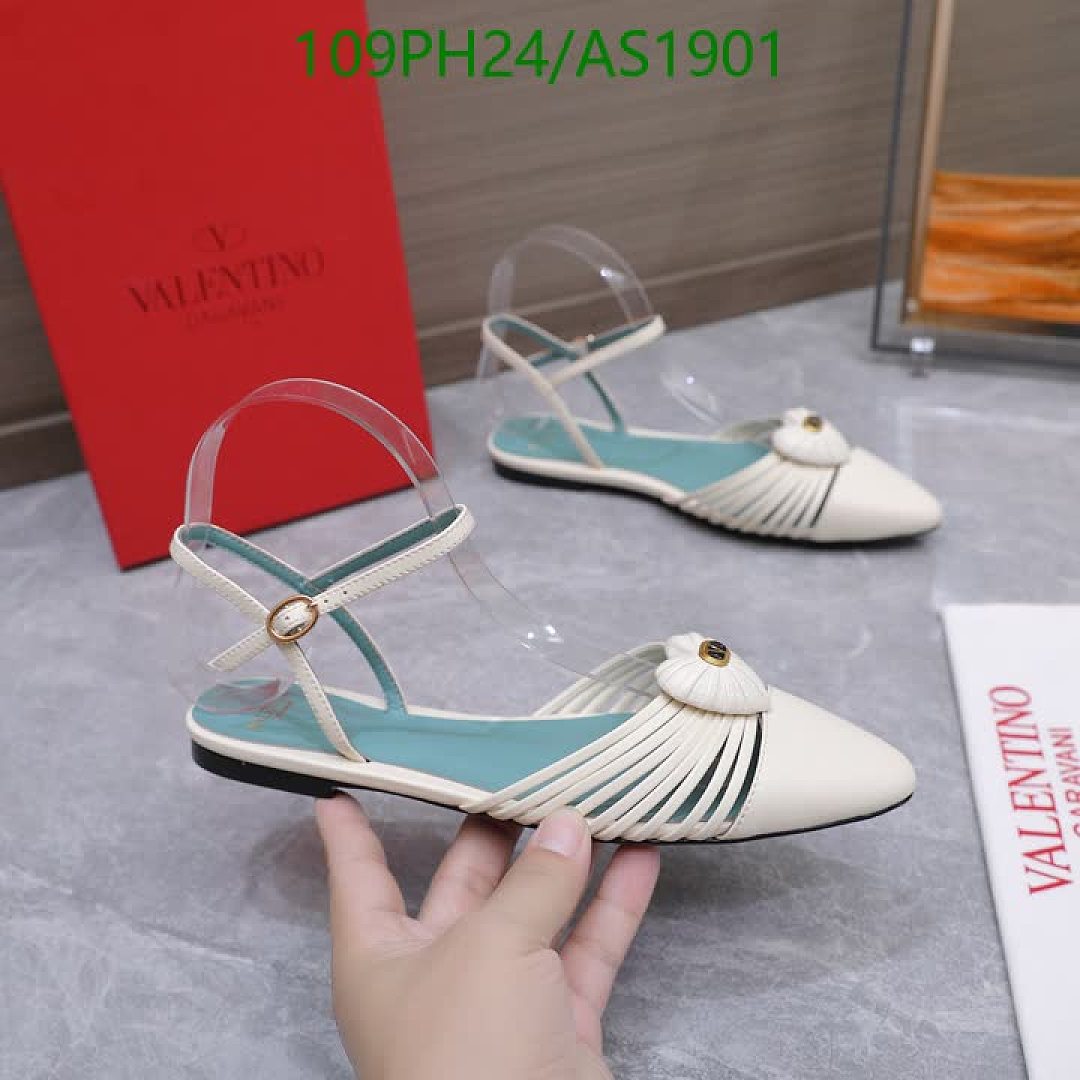 Valentino-Women Shoes Code: AS1901 $: 109USD