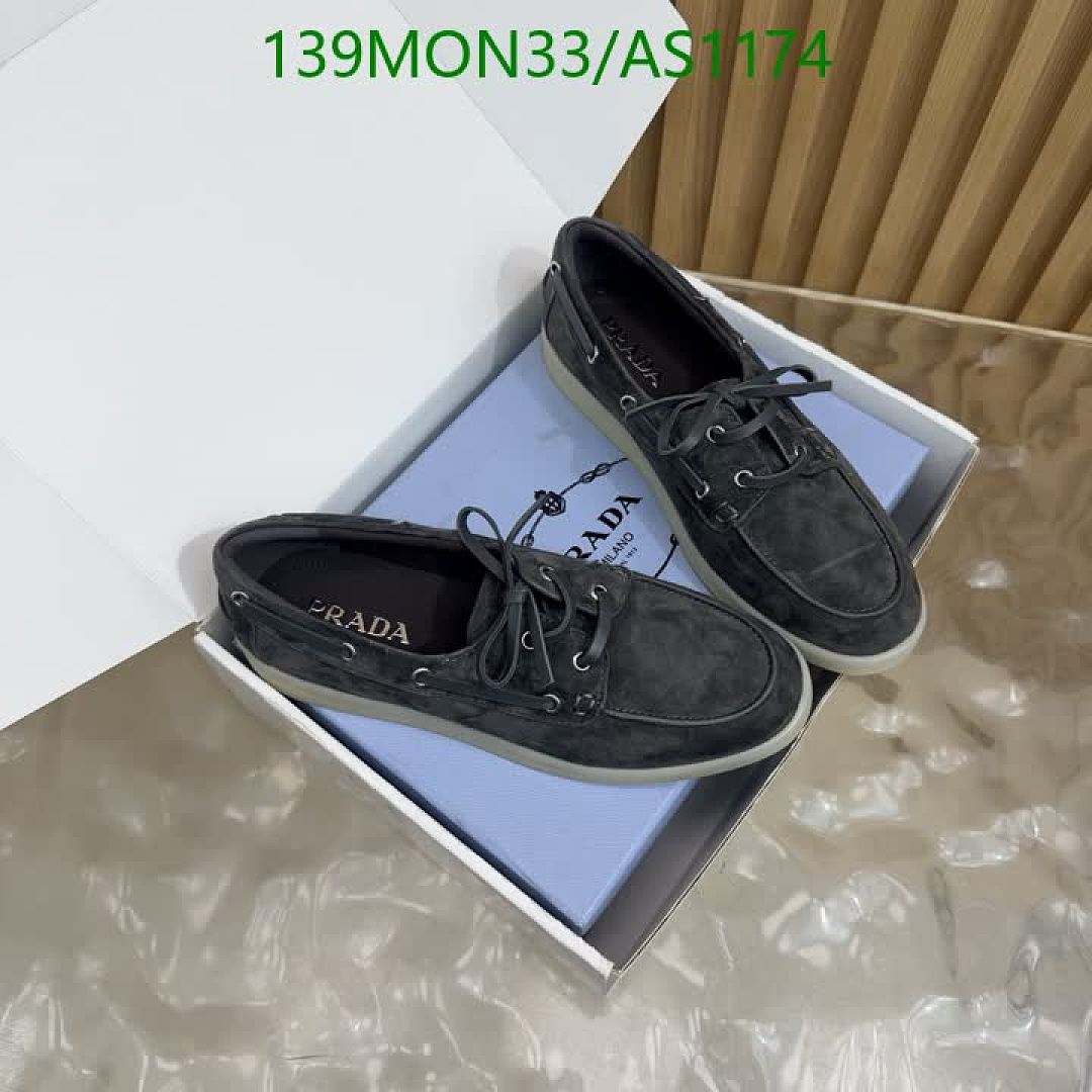 Prada-Women Shoes Code: AS1174 $: 139USD