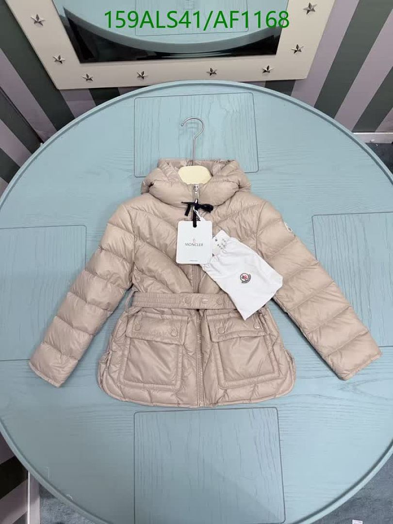 Moncler-Clothing（Kids） Code: AF1168 $: 159USD