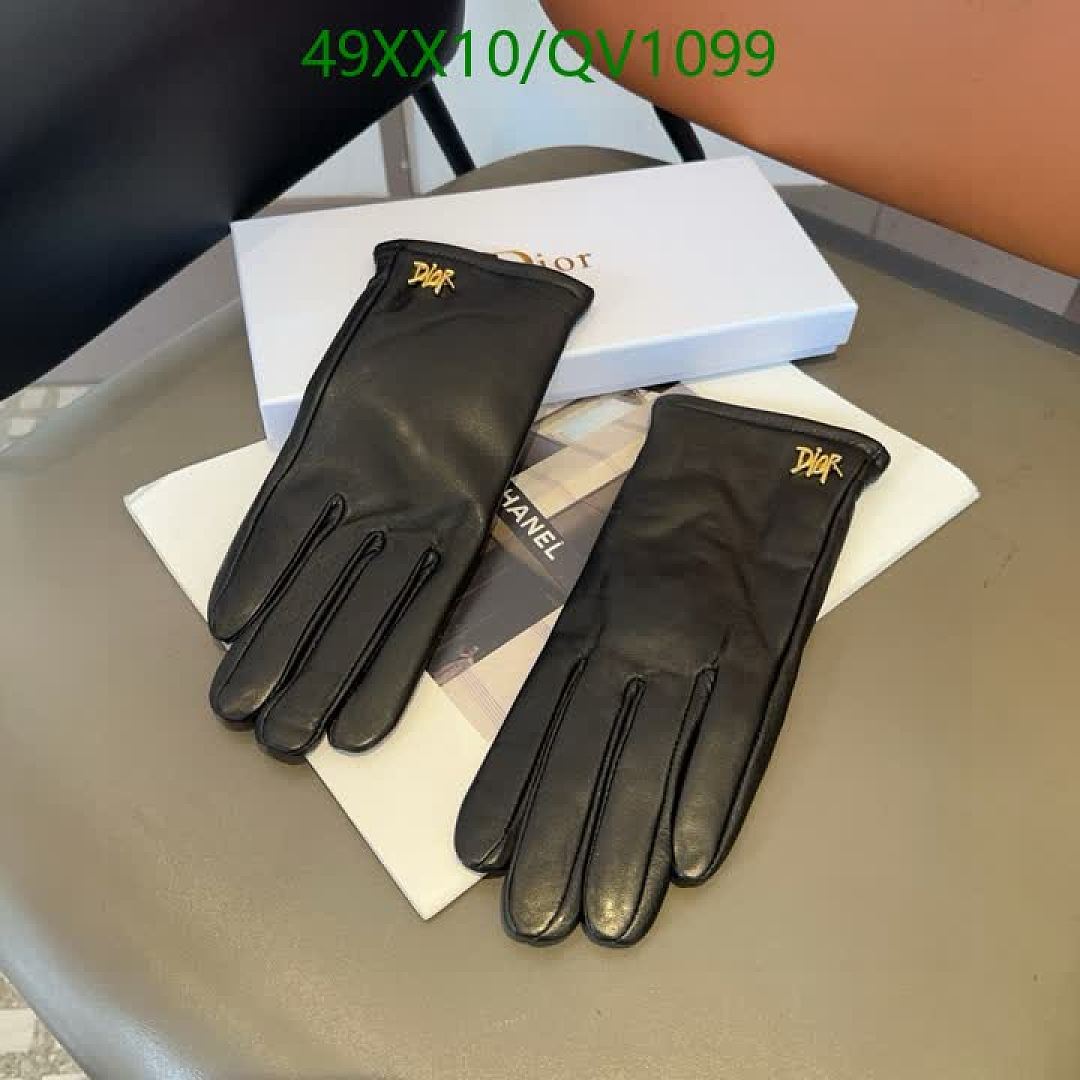 Dior-Gloves Code: QV1099 $: 49USD