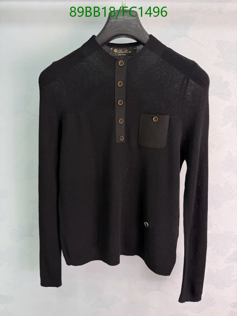 Loro Piana-Clothing Code: FC1496 $: 89USD