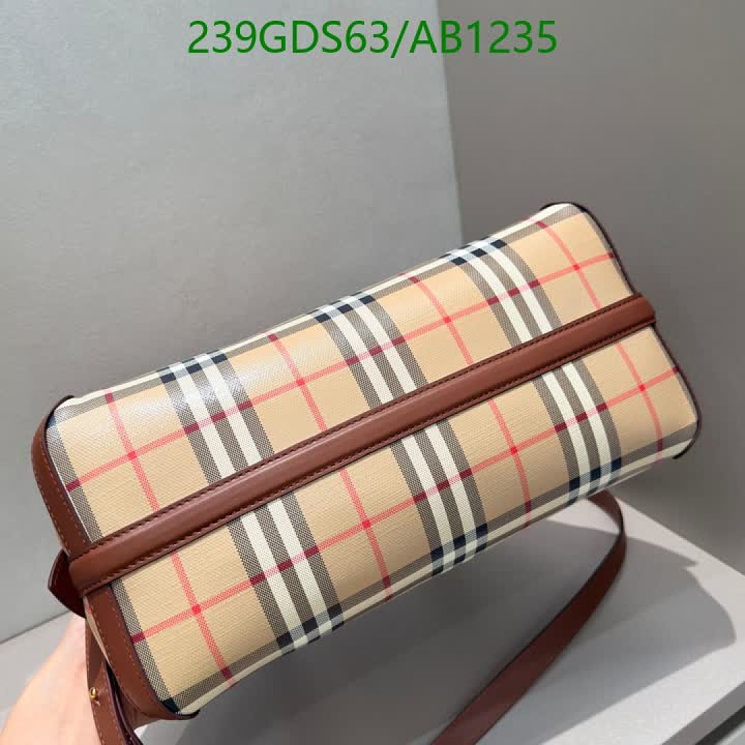 Burberry-BagsMirror Quality Code: AB1235 $: 239USD