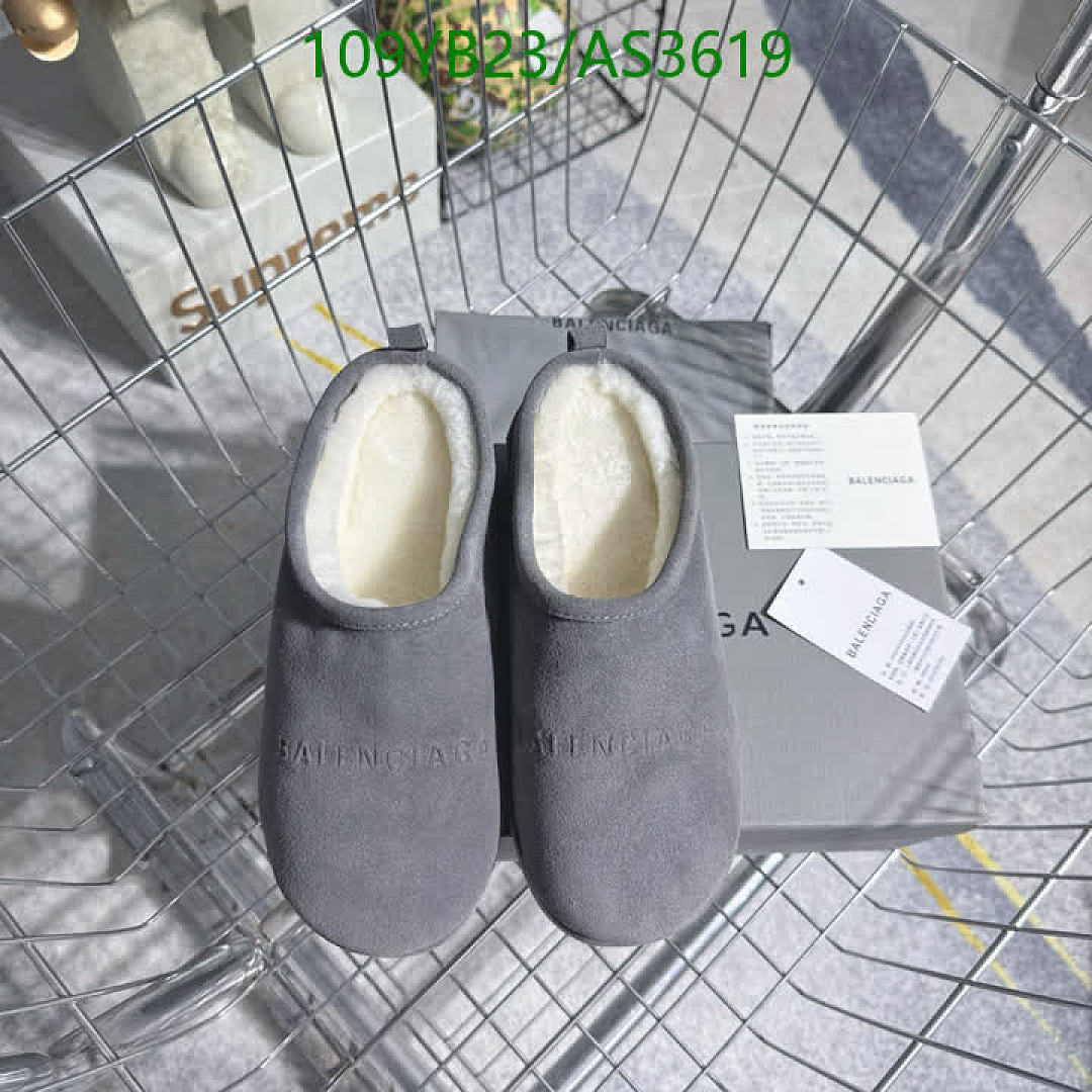 Balenciaga-Women Shoes Code: AS3619 $: 109USD