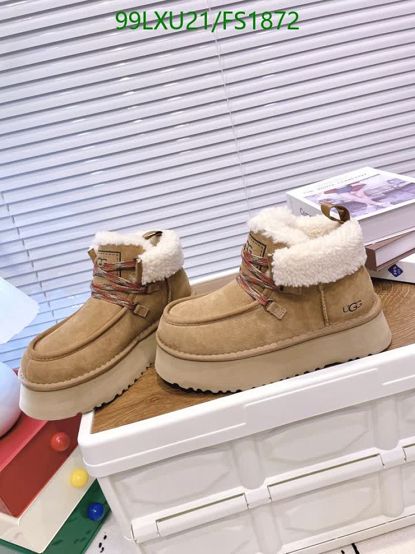 UGG-Women Shoes Code: FS1872 $: 99USD