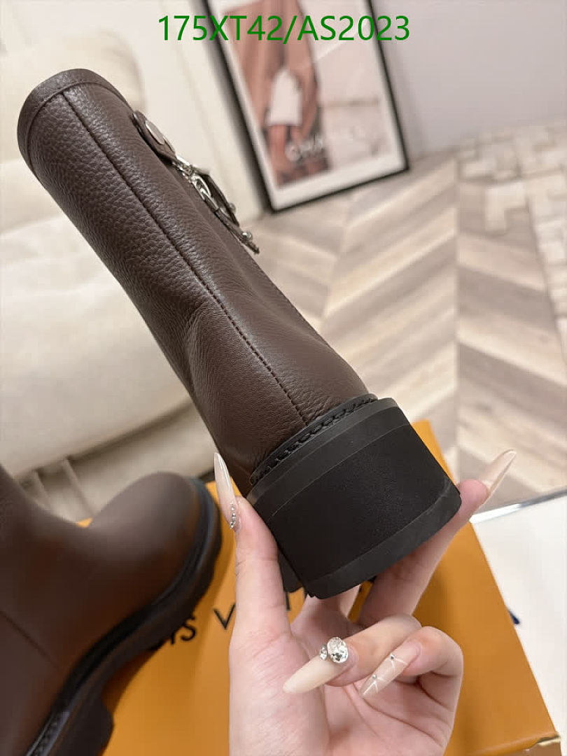 LV-Women Shoes Code: AS2023 $: 175USD