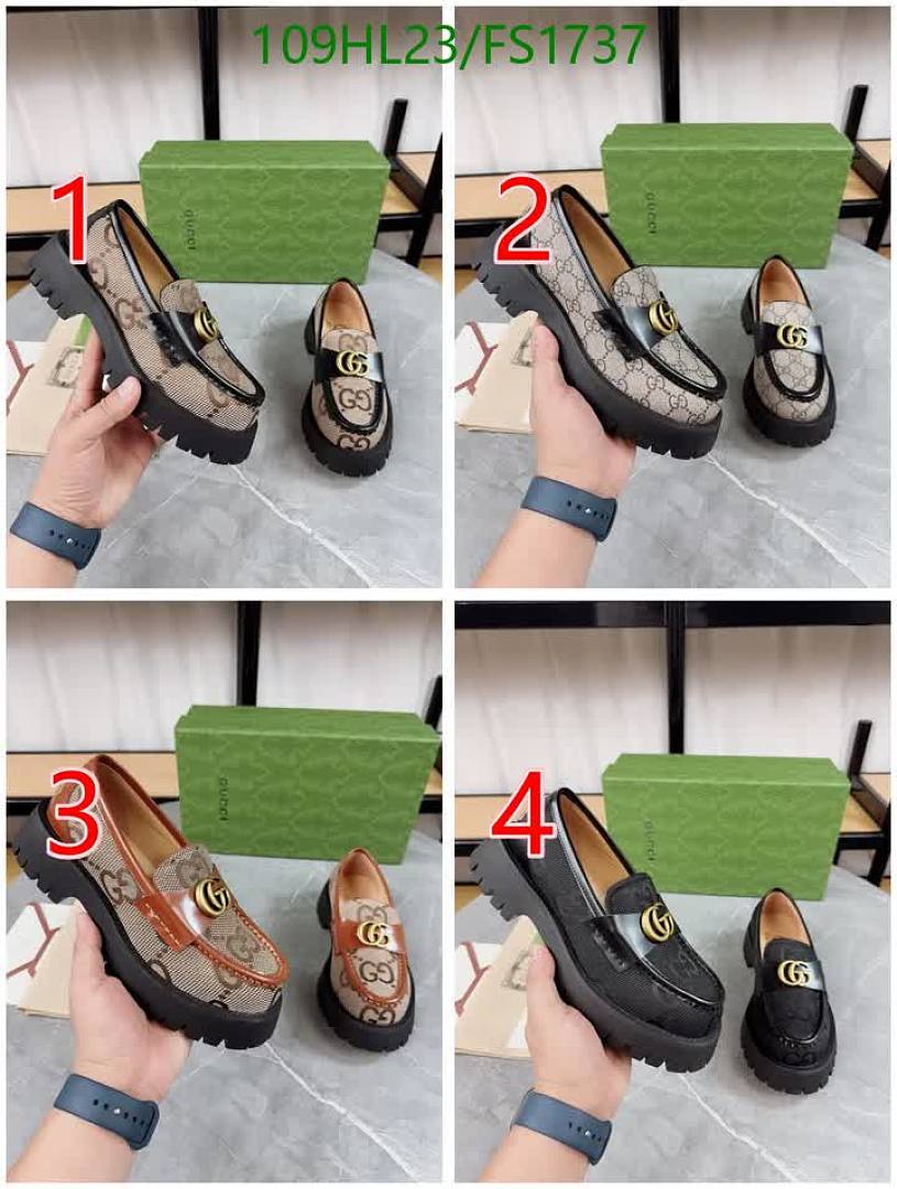 Gucci-Women Shoes Code: FS1737 $: 109USD