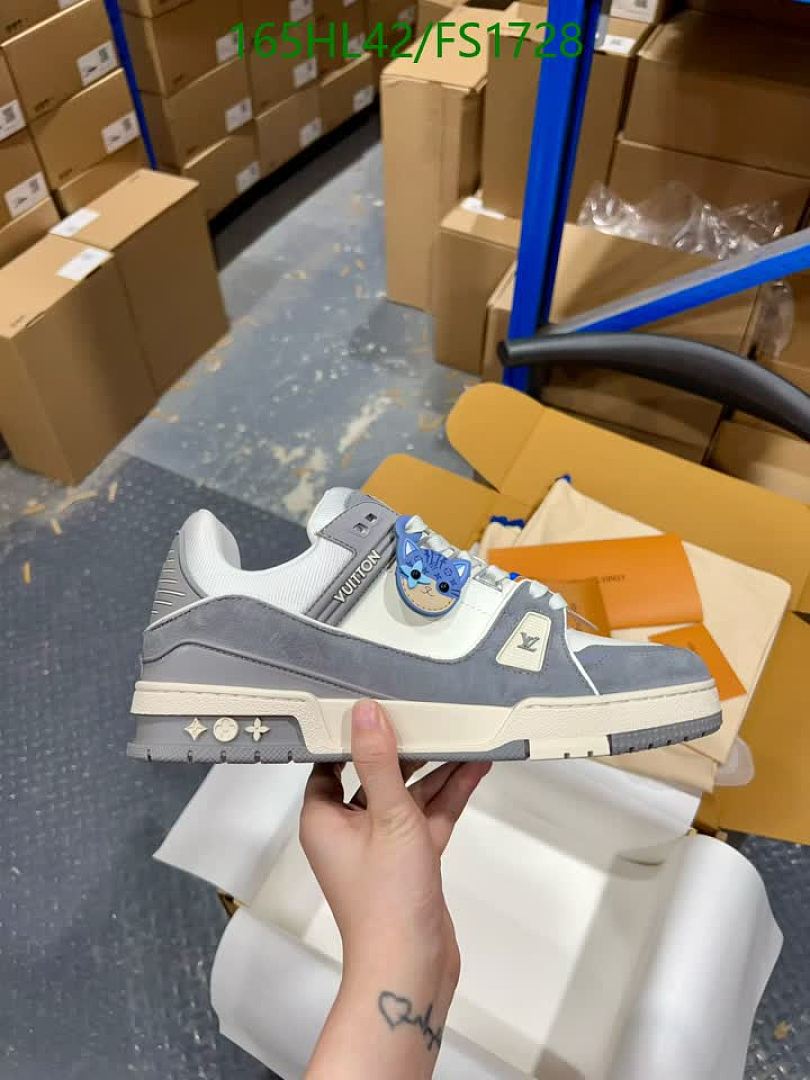 LV-Women Shoes Code: FS1728 $: 165USD