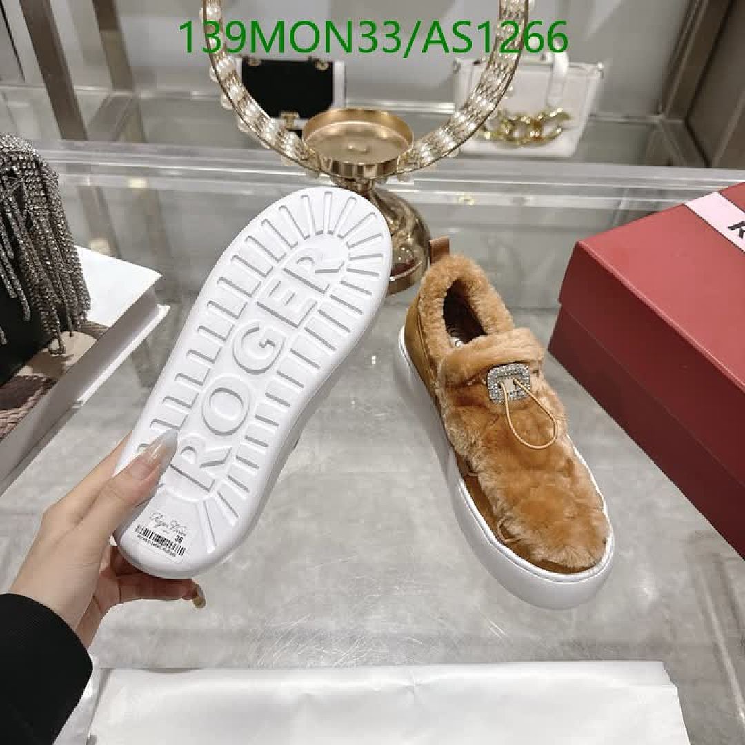 Roger Vivier-Women Shoes Code: AS1266 $: 139USD