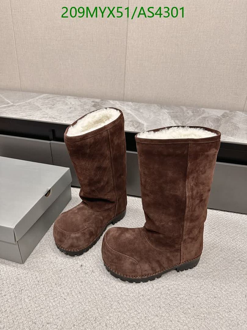 Balenciaga-Men shoes Code: AS4301 $: 209USD