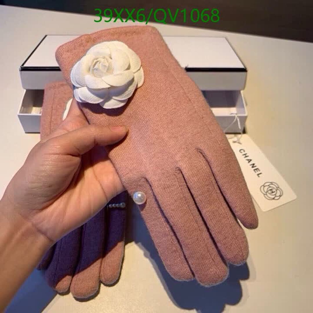 Chanel-Gloves Code: QV1068 $: 39USD