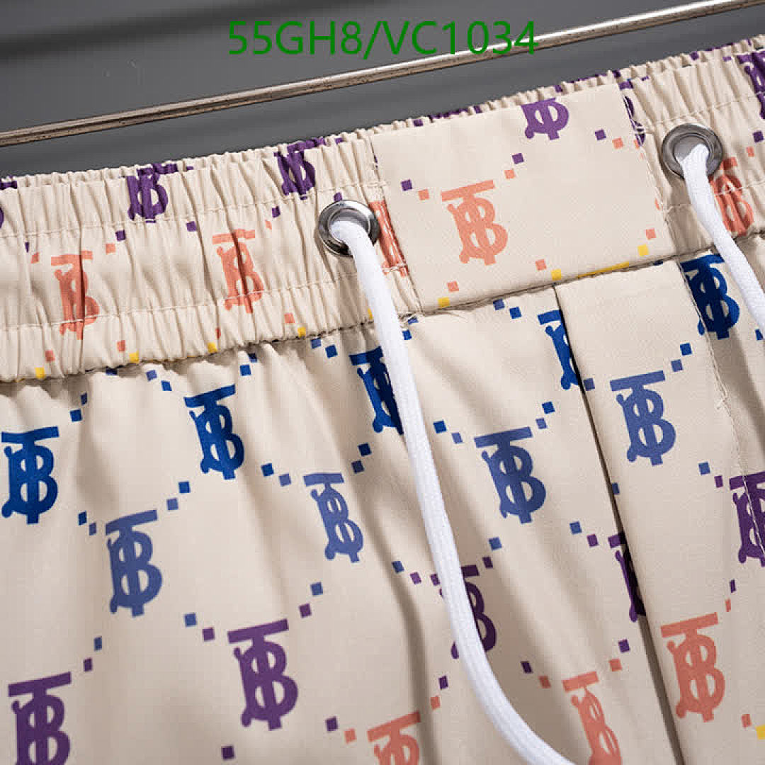 Burberry-Clothing Code: VC1034 $: 55USD