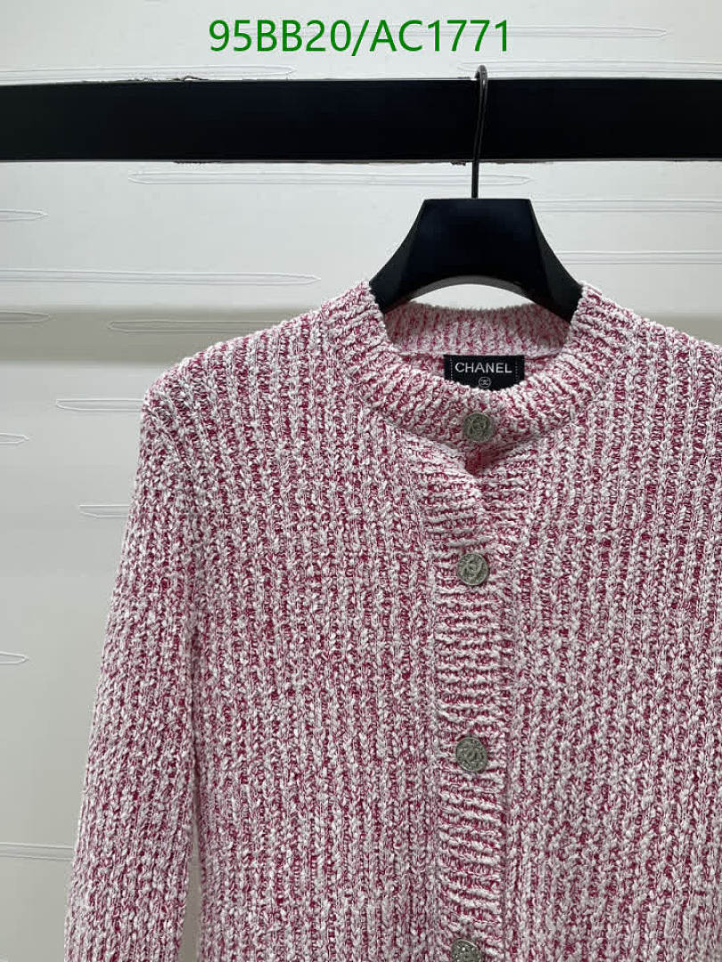 Chanel-Clothing Code: AC1771 $: 95USD