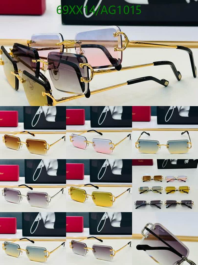 Cartier-Glasses Code: AG1015 $: 69USD