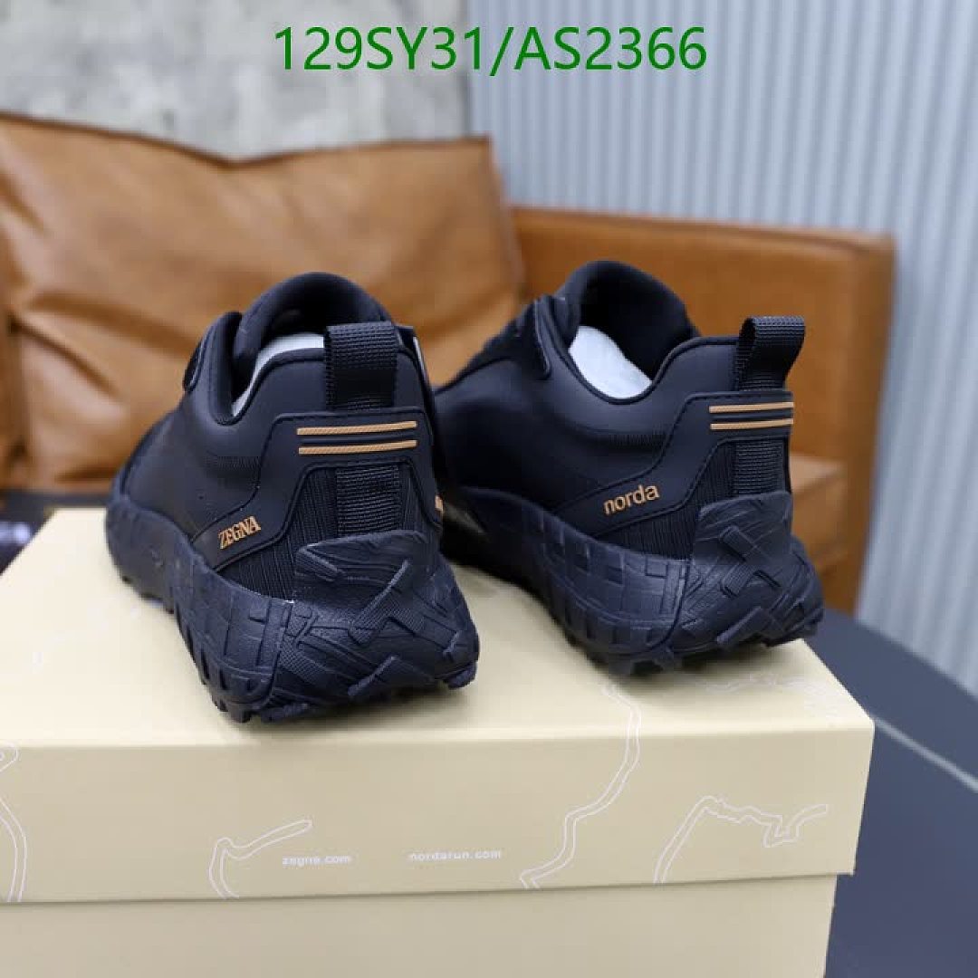 Zegna-Men shoes Code: AS2366 $: 129USD
