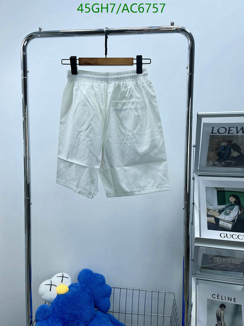 Gucci-Clothing Code: AC6757 $: 45USD