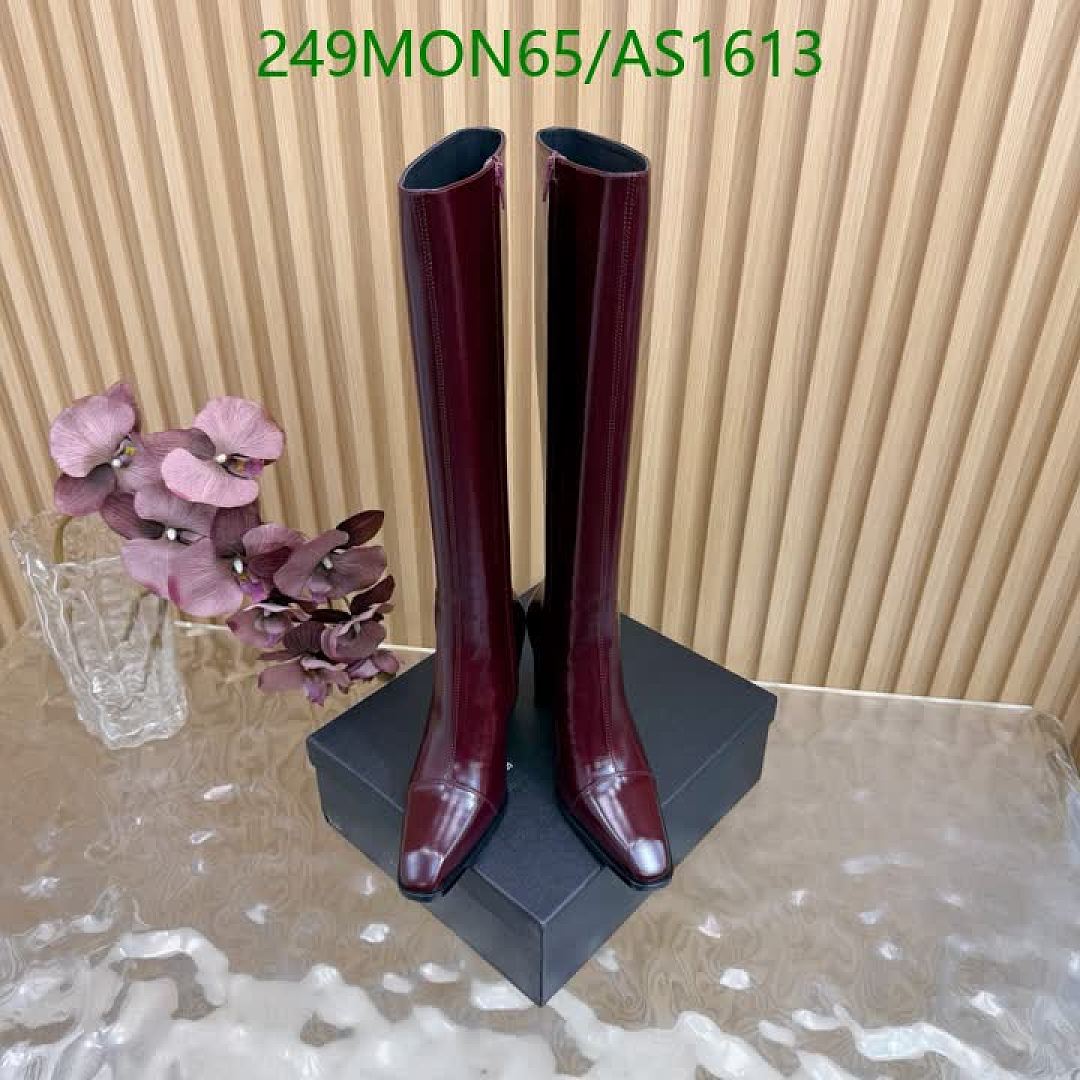 YSL-Women Shoes Code: AS1613 $: 249USD