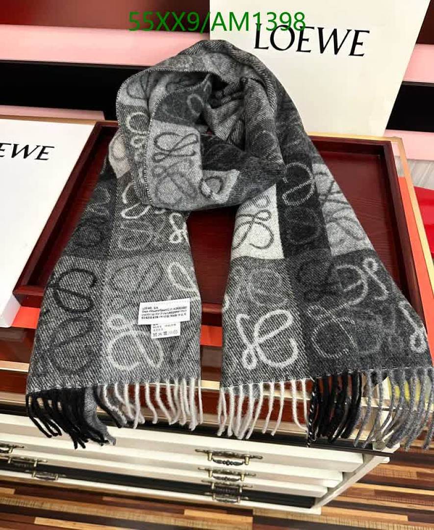 Loewe-Scarves Code: AM1398 $: 55USD