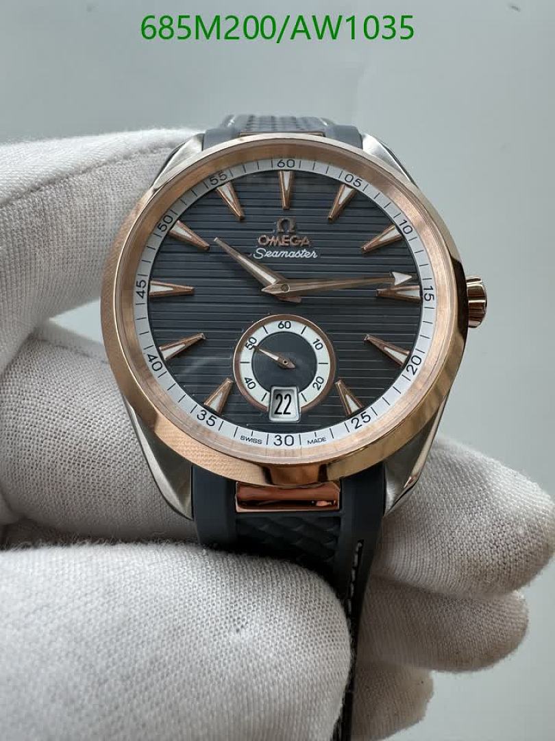 Omega-WatchesMirror Quality Code: AW1035 $: 685USD