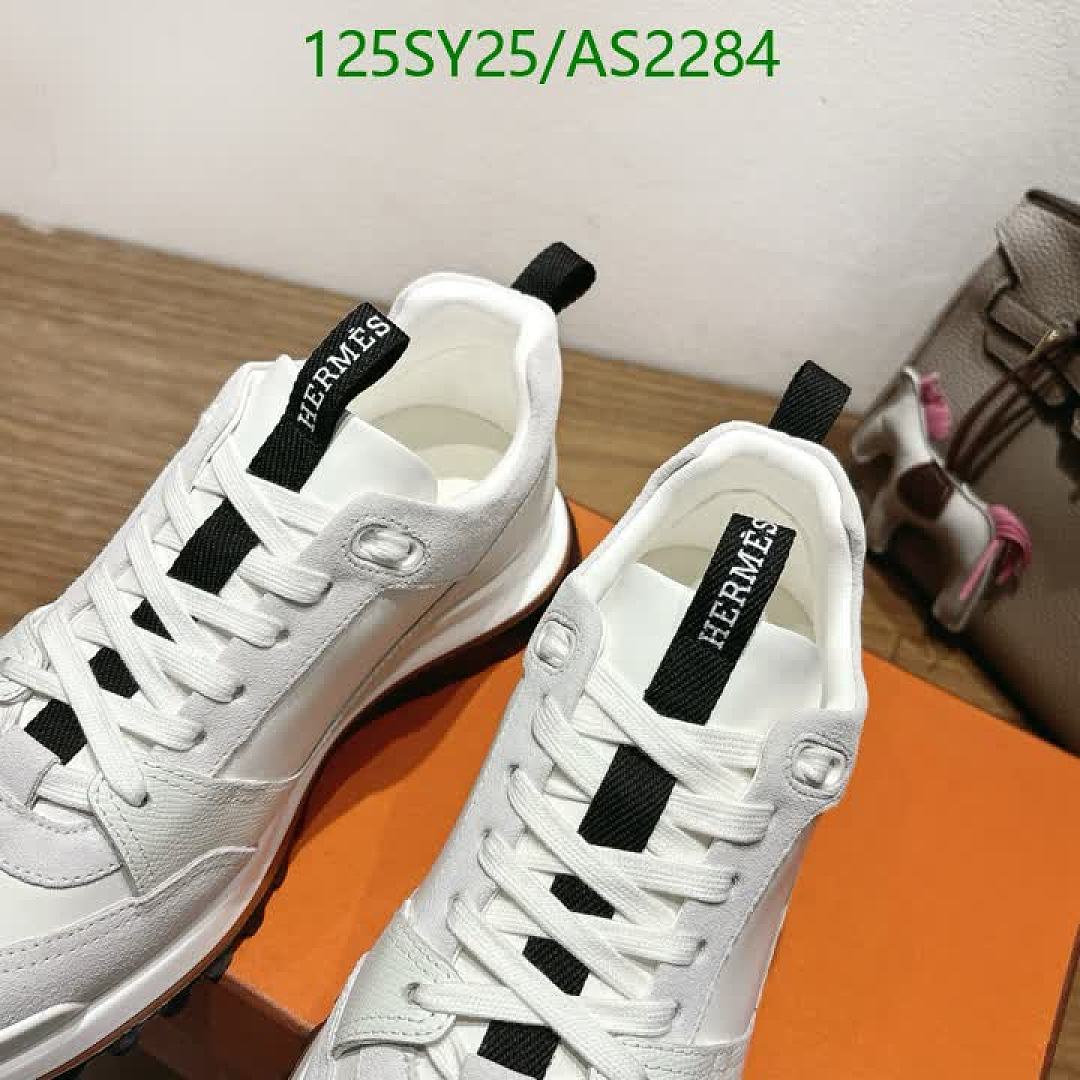 Hermes-Men shoes Code: AS2284 $: 125USD