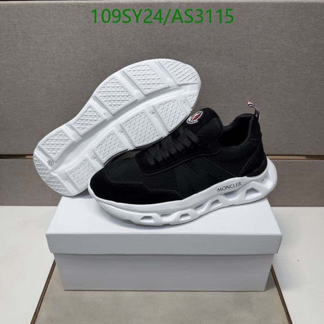Moncler-Men shoes Code: AS3115 $: 109USD