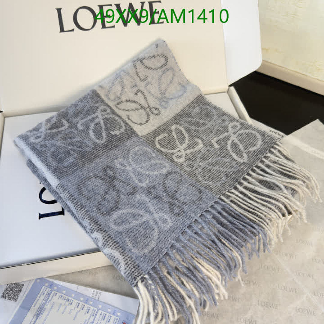 Loewe-Scarves Code: AM1410 $: 49USD