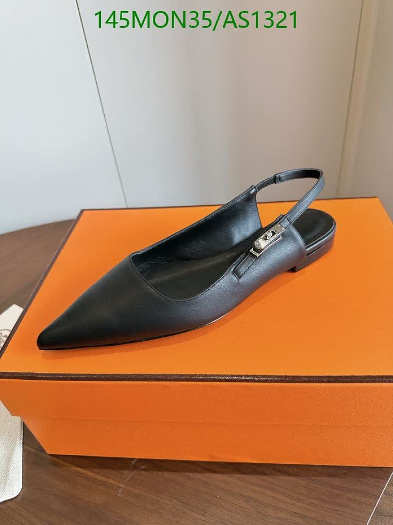 Hermes-Women Shoes Code: AS1321 $: 145USD
