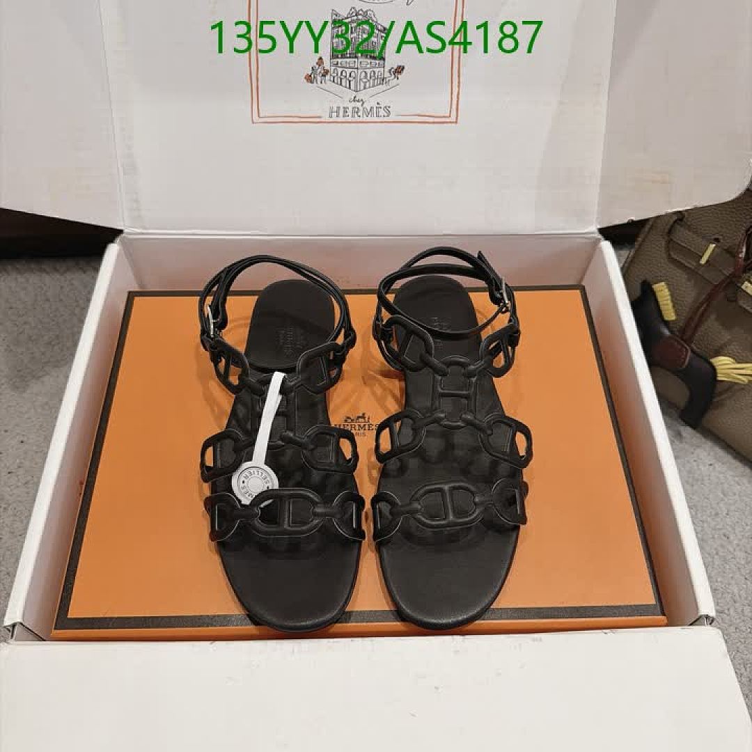 Hermes-Women Shoes Code: AS4187 $: 135USD