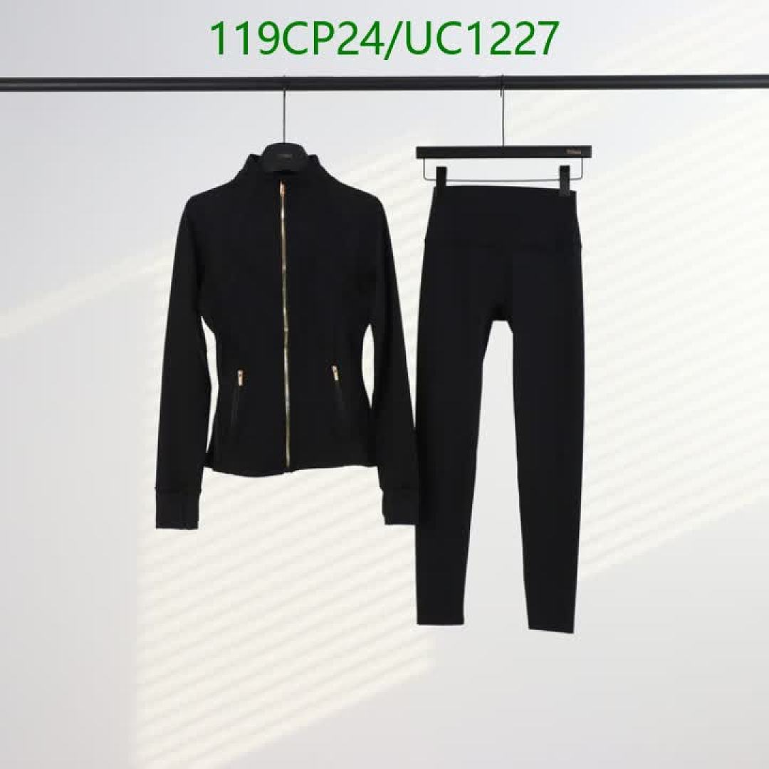 Lululemon-Clothing Code: UC1227 $: 119USD