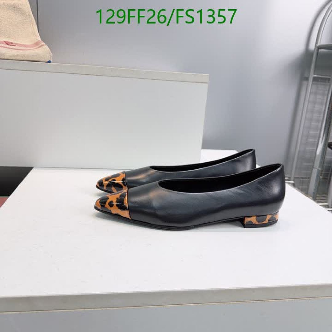 Loro Piana-Women Shoes Code: FS1357 $: 129USD